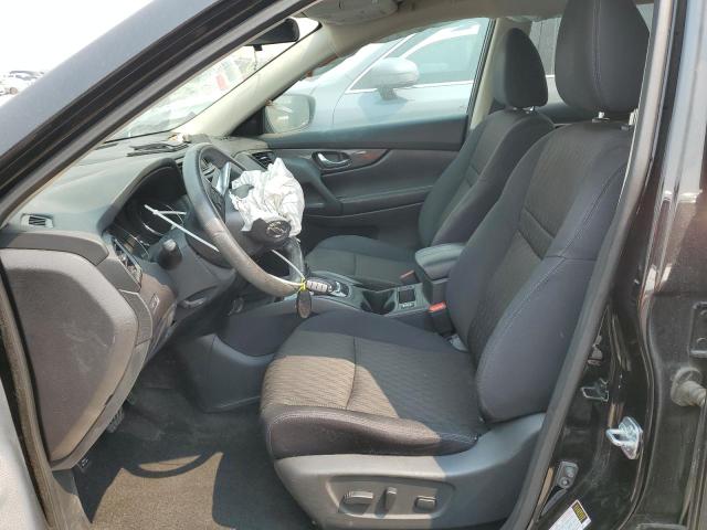 2017 NISSAN ROGUE SV - 5N1AT2MV4HC762136