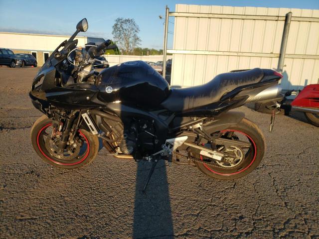 2009 YAMAHA FZ6 SHG JYARJ13E29A006676