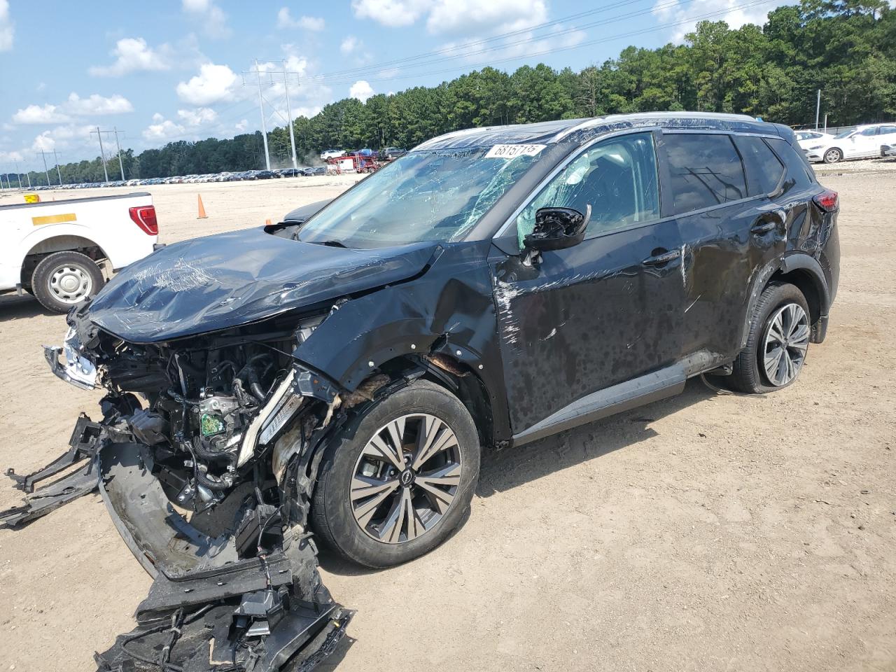 NISSAN ROGUE SV
