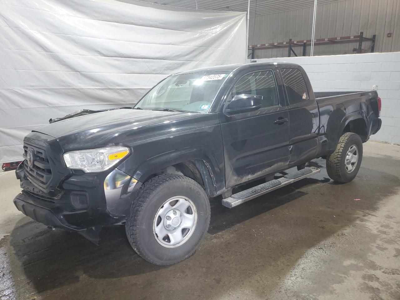 TOYOTA TACOMA ACCESS CAB