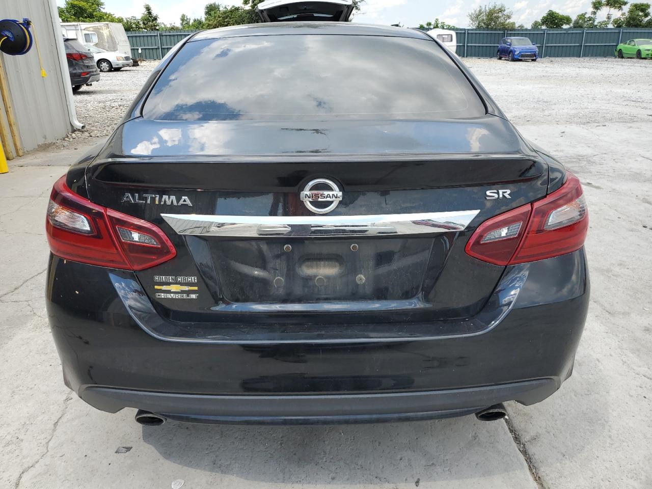 NISSAN ALTIMA 2.5