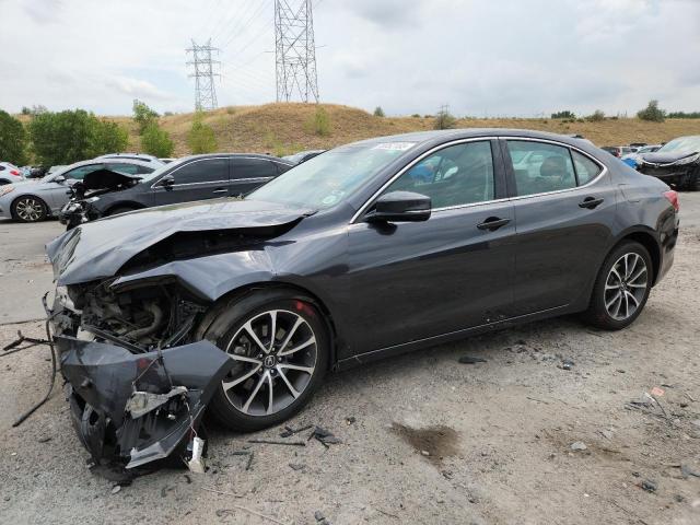 2015 ACURA TLX ADVANCE 19UUB3F71FA005987