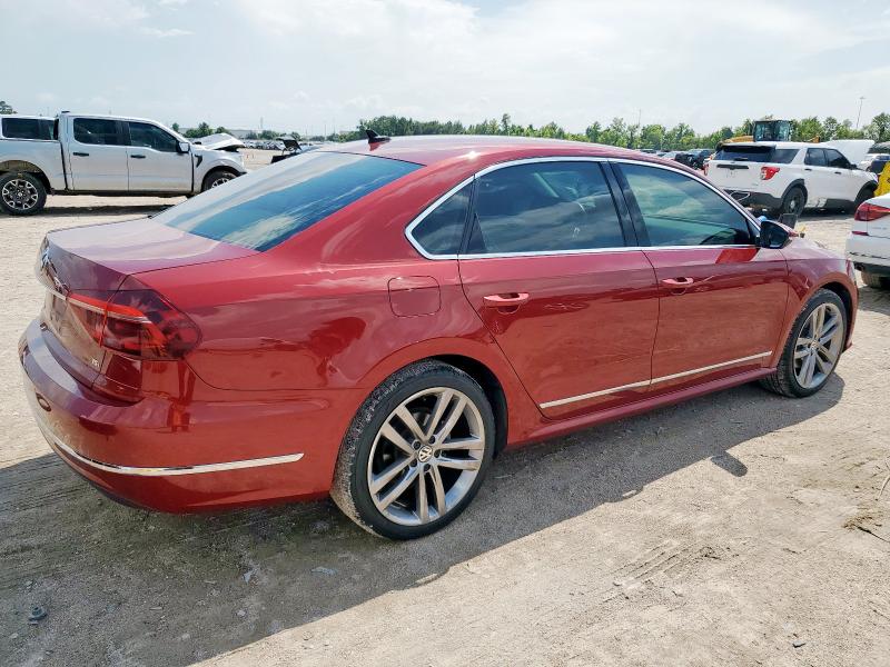 2017 VOLKSWAGEN PASSAT SE 1VWGT7A39HC005003