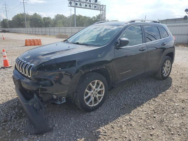 2018 JEEP CHEROKEE L - 1C4PJLLB9JD606210