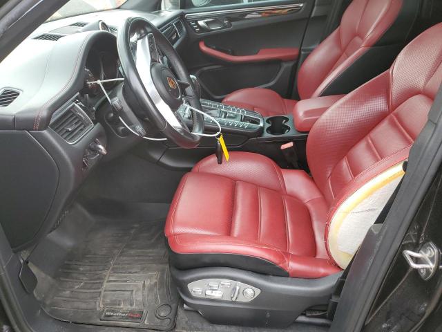 2017 PORSCHE MACAN GTS WP1AG2A51HLB52724