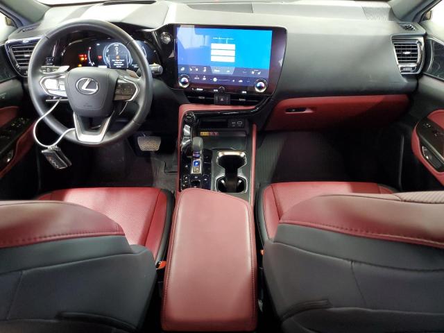 2025 LEXUS NX 350H BA JTJGKCEZ8S5025264
