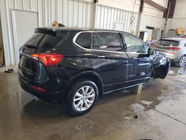 2019 BUICK ENVISION P LRBFXBSA1KD127101