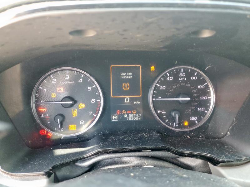 2020 SUBARU OUTBACK PREMIUM 4S4BTAECXL3198853