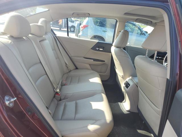 2016 HONDA ACCORD EXL - 1HGCR2F86GA069552