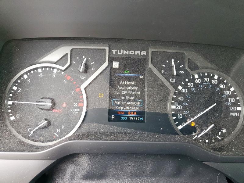 2024 TOYOTA TUNDRA CREWMAX SR 5TFLA5AB9RX041139