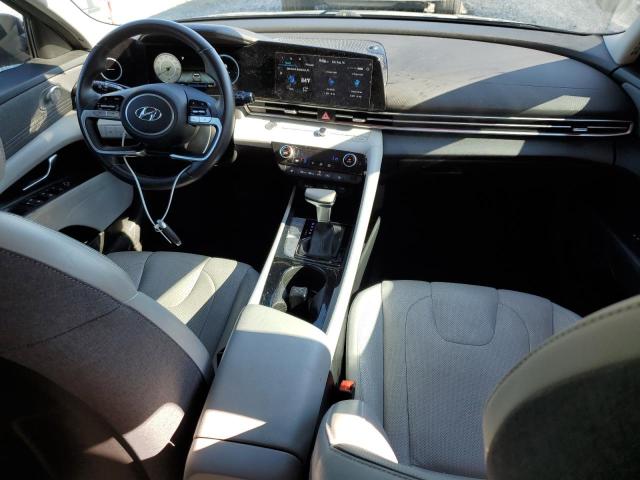 2022 HYUNDAI ELANTRA LI 5NPLP4AG3NH069349
