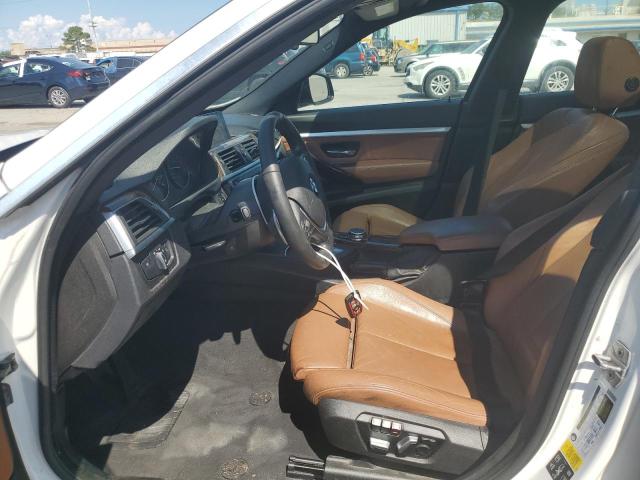 2017 BMW 330 XIGT WBA8Z9C54HG453235