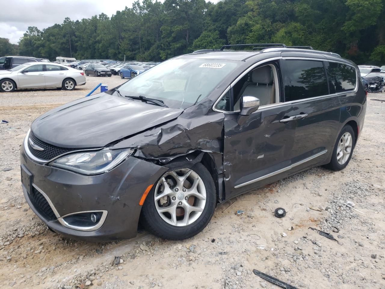 CHRYSLER PACIFICA LIMITED