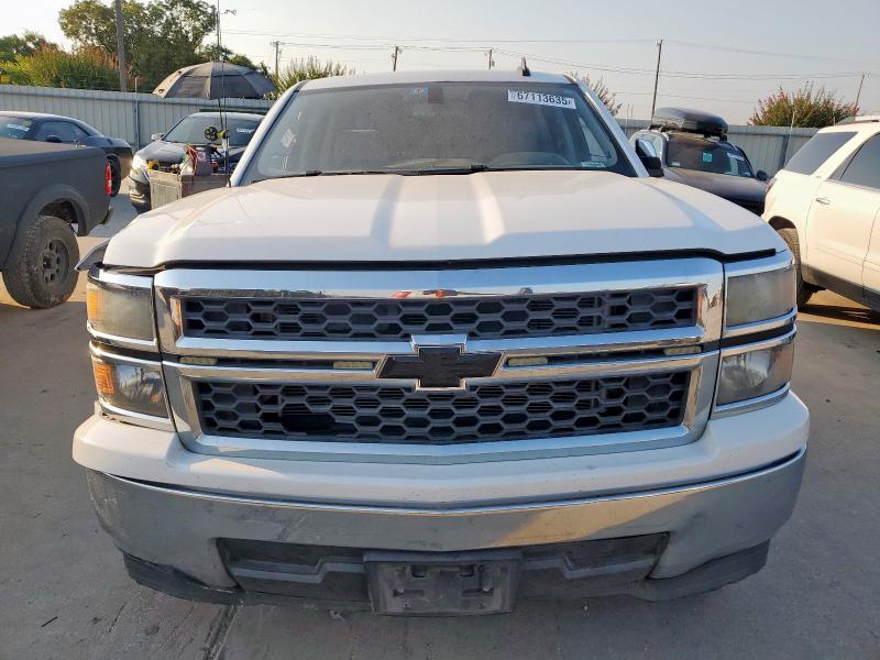 2015 CHEVROLET SILVERADO - 1GCRCPEC7FZ430736