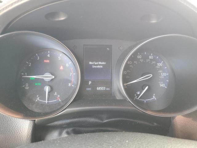 2019 TOYOTA C-HR XLE - NMTKHMBX8KR094775