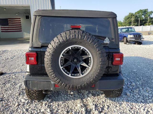 2018 JEEP WRANGLER 1C4GJXAG6JW275967