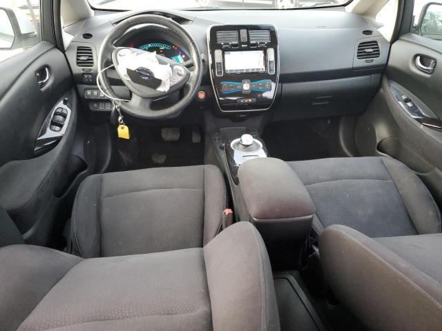 2017 NISSAN LEAF S 1N4BZ0CP4HC301099