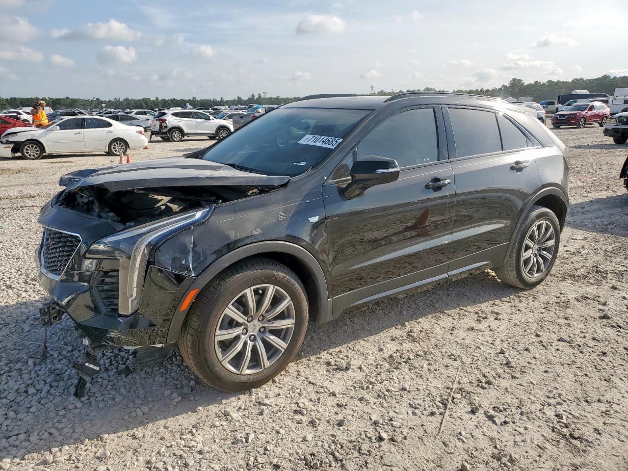 CADILLAC XT4 SPORT