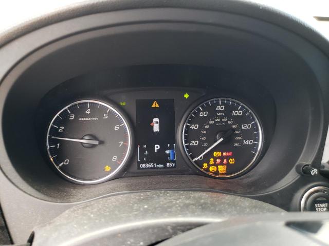 2020 MITSUBISHI OUTLANDER JA4AD3A31LZ043954