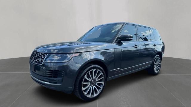 2019 LAND ROVER RANGE ROVE SALGS5RE4KA553213