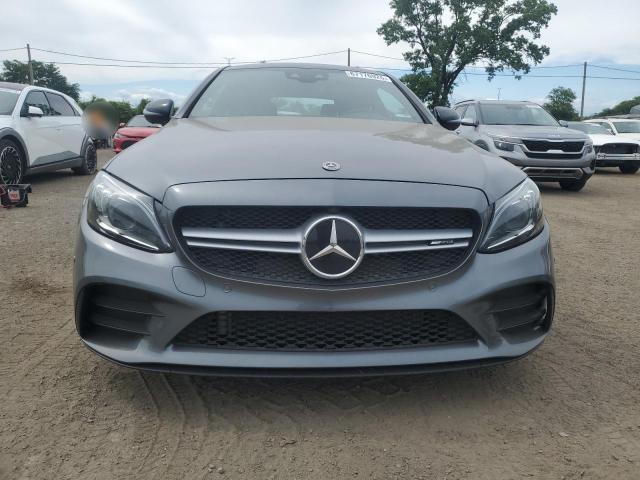 2019 MERCEDES-BENZ C 43 AMG WDDWJ6EB8KF856186