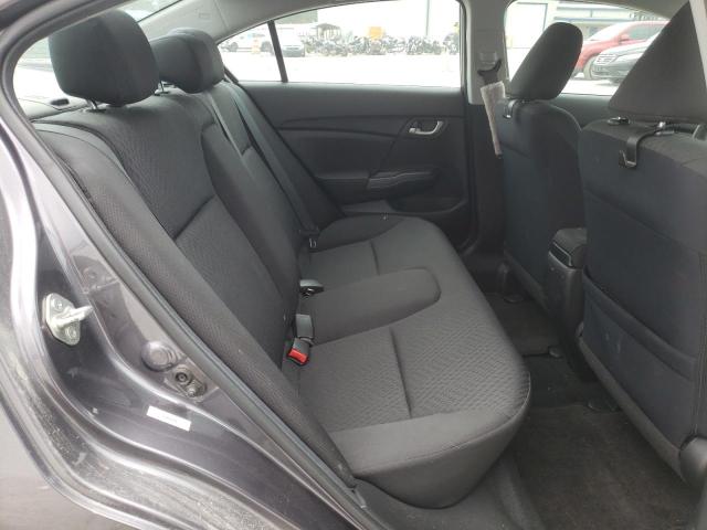 2015 HONDA CIVIC LX - 19XFB2F51FE118755