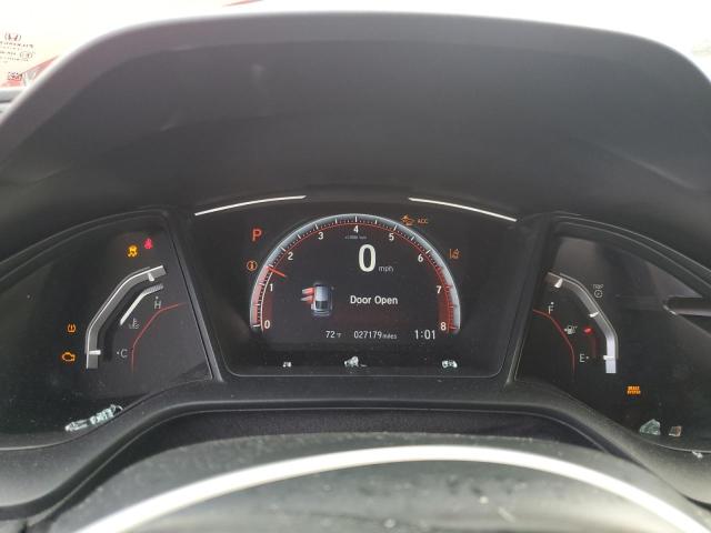 2021 HONDA CIVIC SPORT - SHHFK7H45MU206585
