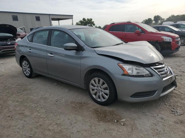2013 NISSAN SENTRA S - 3N1AB7AP8DL769747