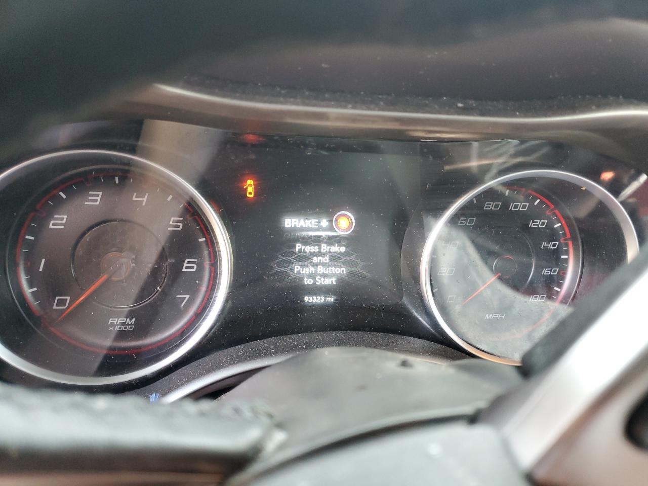 DODGE CHARGER SCAT PACK