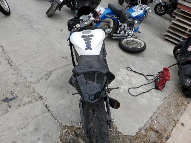 2006 YAMAHA YZFR6 L JYARJ12E66A002627