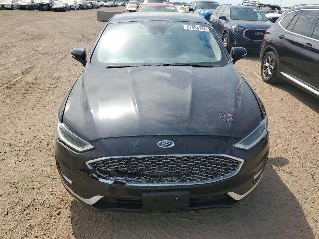 2020 FORD FUSION TITANIUM 3FA6P0D95LR116576