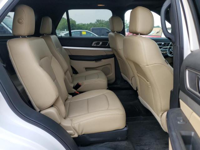 2017 FORD EXPLORER X 1FM5K8D80HGD81703