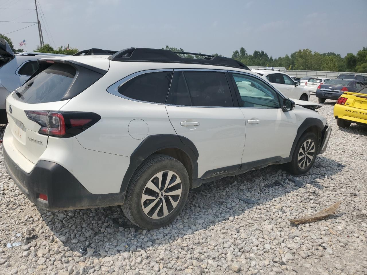 SUBARU OUTBACK PREMIUM