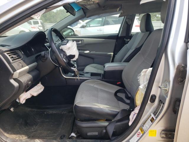 2016 TOYOTA CAMRY LE - 4T1BF1FK8GU205022