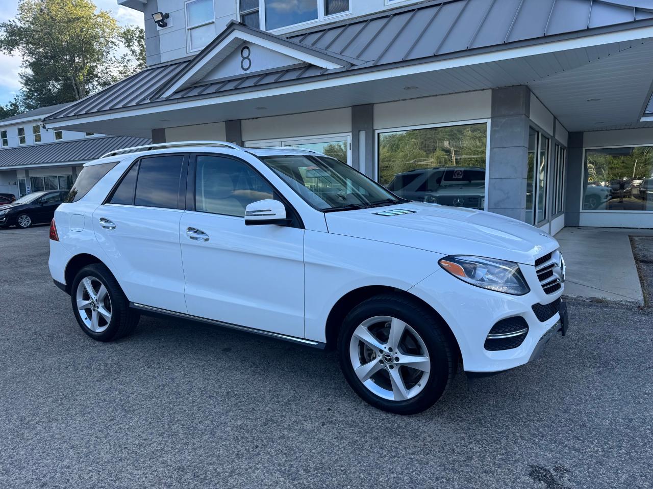 MERCEDES-BENZ GLE-CLASS 350 4MATIC