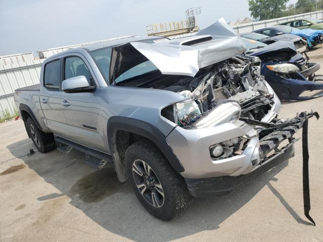 2017 TOYOTA TACOMA DOUBLE CAB - 3TMDZ5BNXHM013697