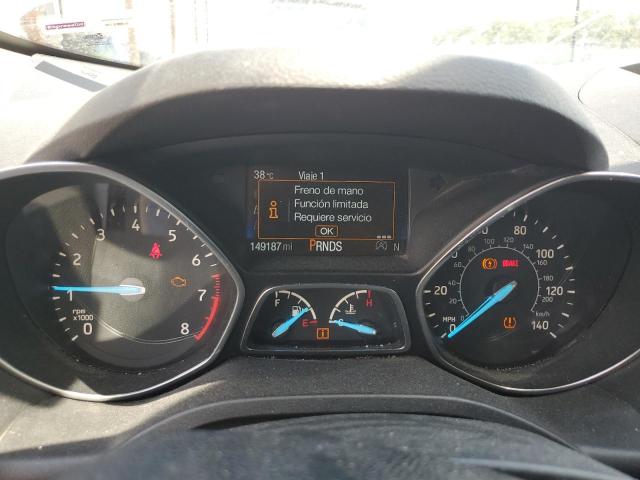 2018 FORD ESCAPE SE 1FMCU9GD0JUB84831