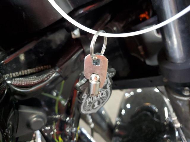 2008 HARLEY-DAVIDSON FLHX 1HD1KB4108Y603975