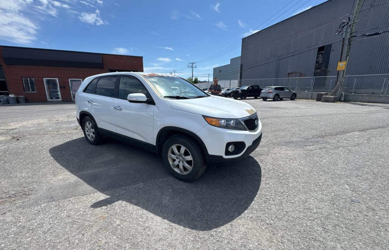 KIA SORENTO BASE