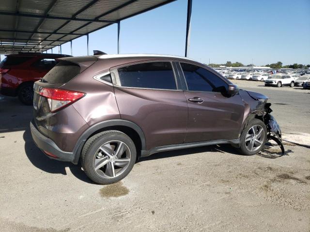 2021 HONDA HR-V EXL 3CZRU5H76MM726632