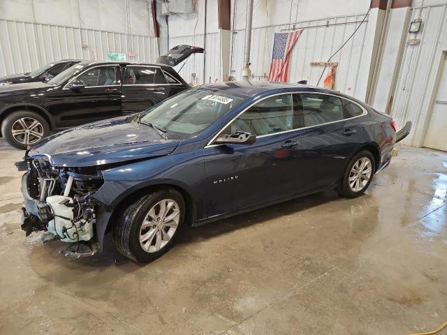 2020 CHEVROLET MALIBU LT - 1G1ZD5ST2LF089225