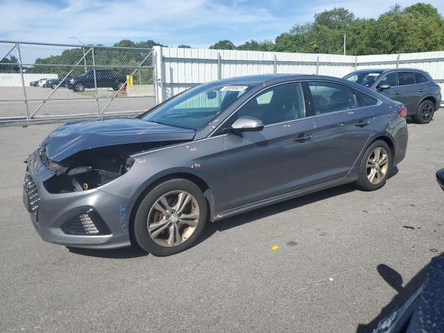 2018 HYUNDAI SONATA SPO - 5NPE34AF9JH727830