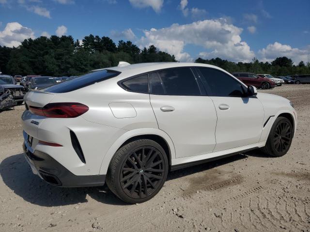 2022 BMW X6 M50I 5UXCY8C03N9J75506