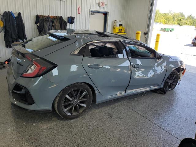 2021 HONDA CIVIC EX - SHHFK7H68MU211247