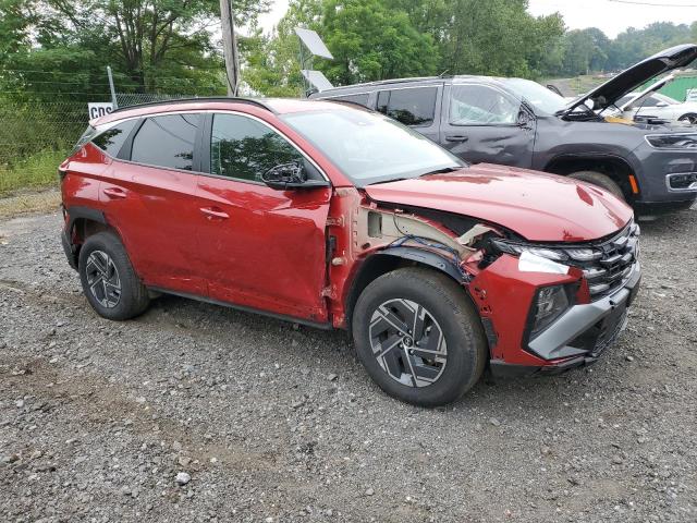 2025 HYUNDAI TUCSON BLUE KM8JBDD13SU268704