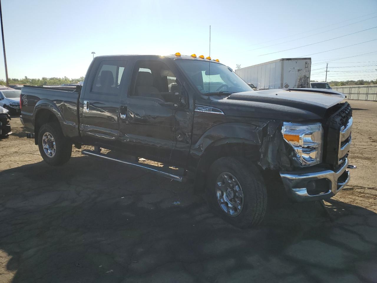 FORD F-250 SUPER DUTY