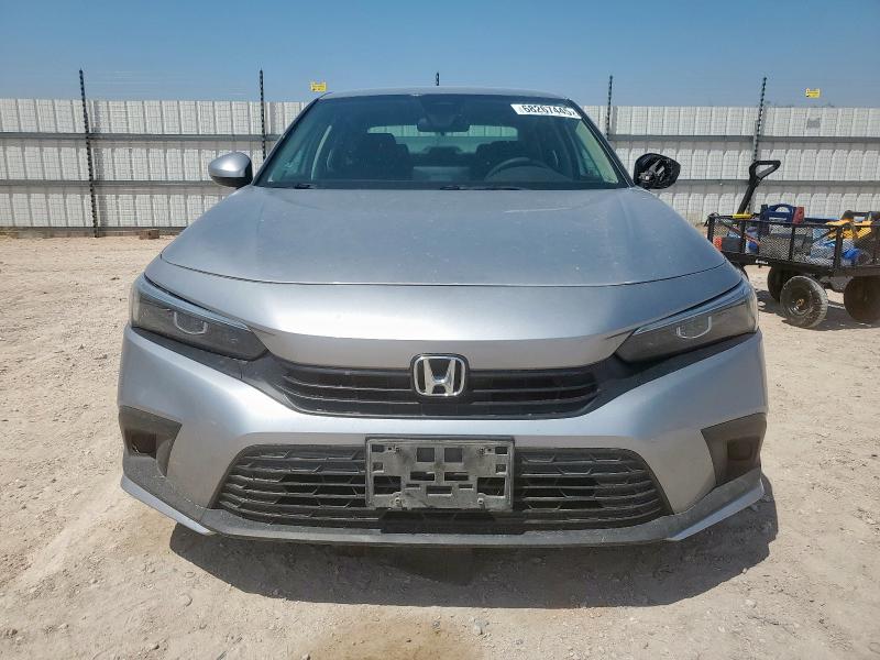2022 HONDA CIVIC LX 2HGFE2F28NH563222