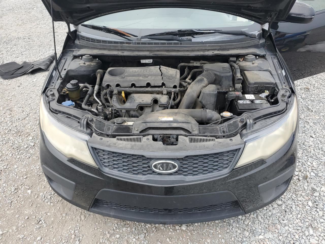 KIA FORTE EX