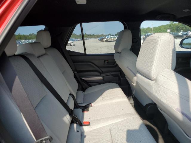 2025 TOYOTA 4RUNNER SR5 JTEVA5AR2S5002511