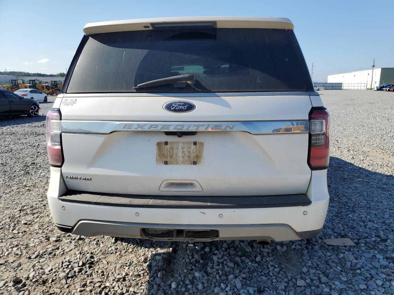 FORD EXPEDITION LIMITED